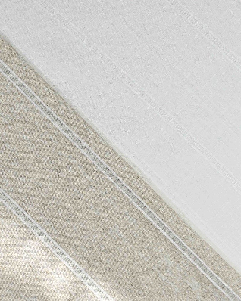 36010095 - FANTASÍA ORGANZA RAYADA
