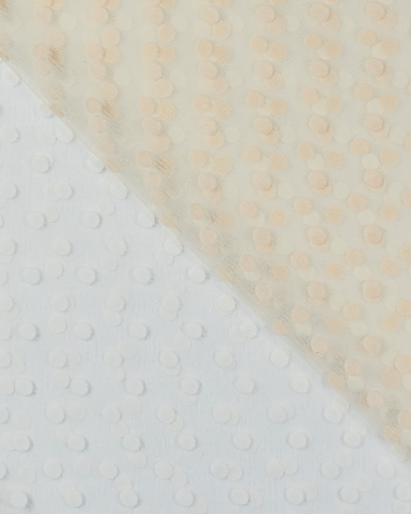 35053712 - TUL POLKA DOTS
