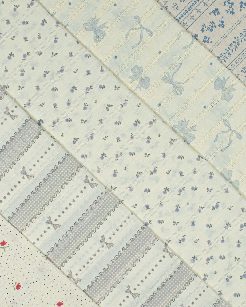 40010227 - FANTASÍA JACQUARD PRINT